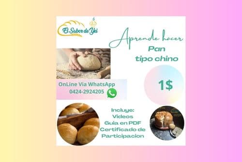 pan tipo chino