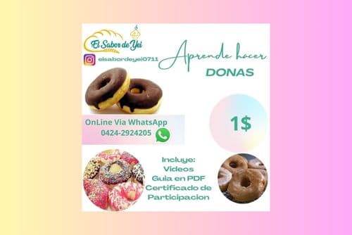 donas