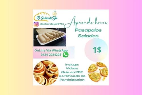 pasapalos salados