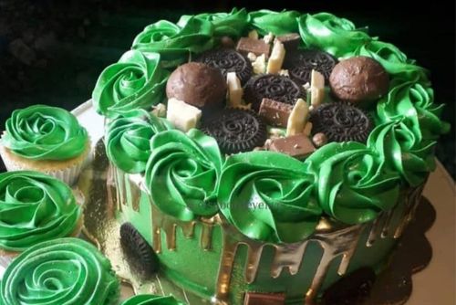 candy cakes dorado