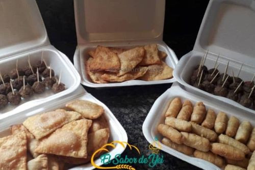 combo 100 pasapalos