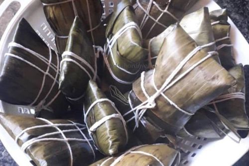 hallacas navideñas