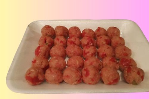 bolas de carne