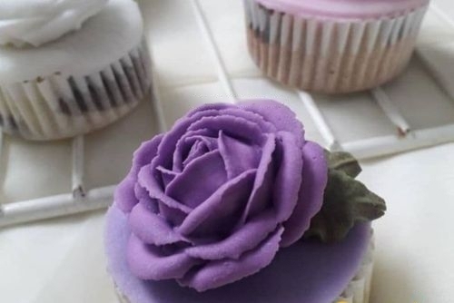 cup cakes decorados